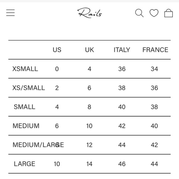 Rails Hunter White Blush Blue Patriot Plaid Button Down Flannel Shirt Size S - Picture 13 of 14